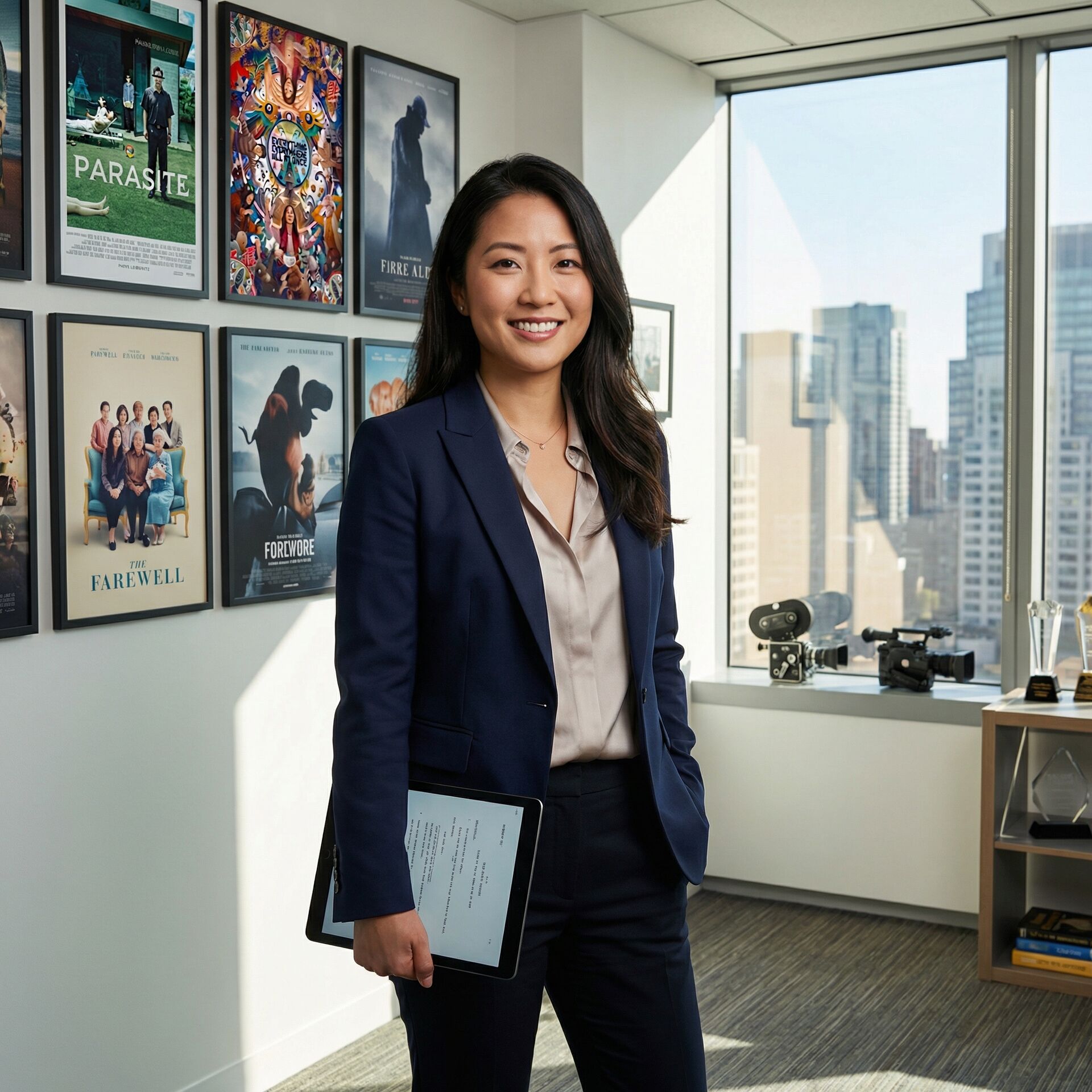 柠檬导航制片人