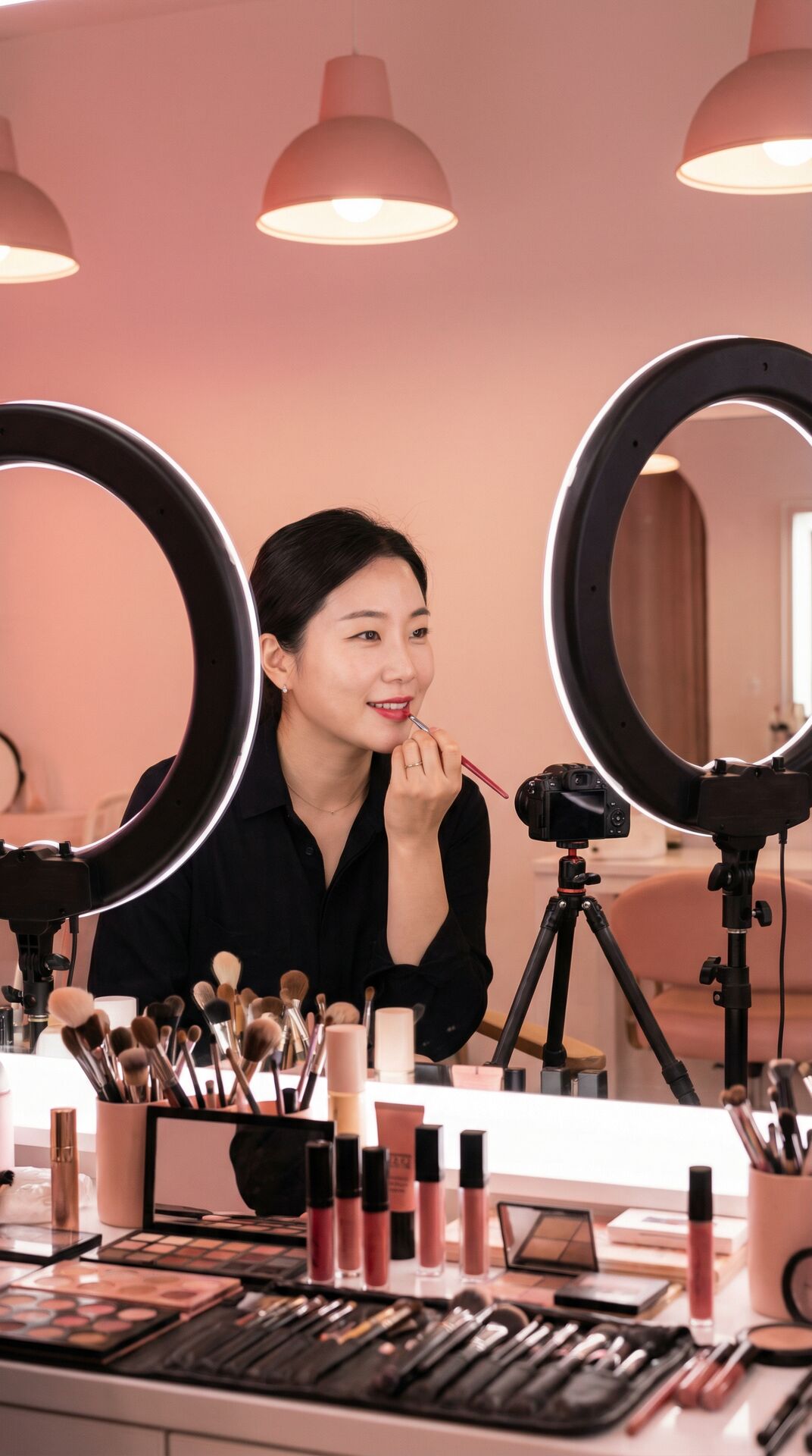 柠檬导航美妆视频